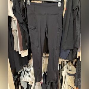Lululemon fast and free 7/8 leggings